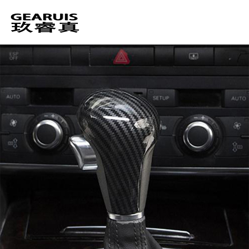 ƿ  ڵ Ÿϸ A4 B7 A6 A6 C6 Q5 Q7 ڵ ӵ    Ӹ ź  Ŀ ƼĿ ׸ ׼/Car Styling For Audi A4 B7 A5 A6 C6 Q5 Q7 automatic speed gear shift k